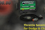 bd throttle sensitivity booster