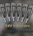 24v injector