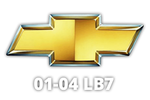 Chevy / GMC Duramax 01-04 LB7