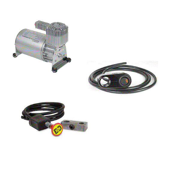 Exhaust Brake Controls
