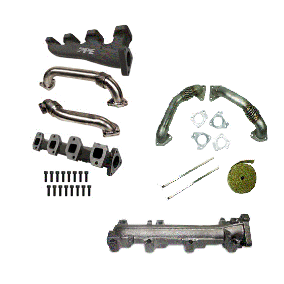 Exhaust Manifolds
