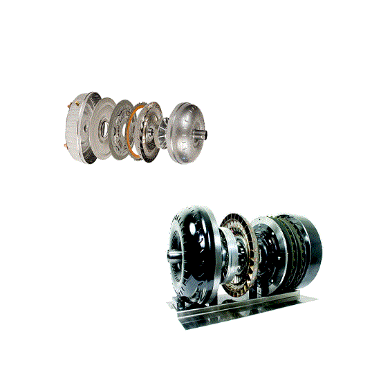 Torque Converters