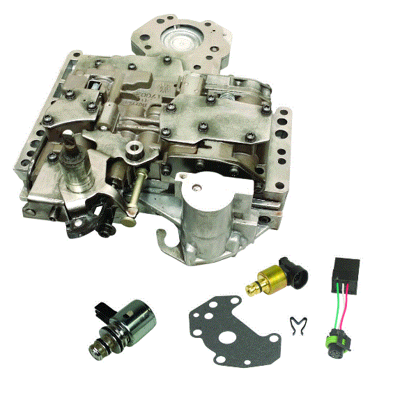 Valve Bodies