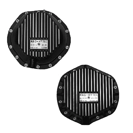 Differential Covers