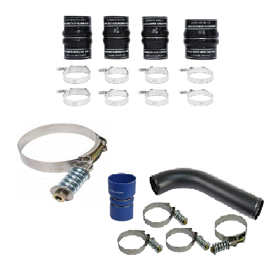 Boot & Pipe Kits