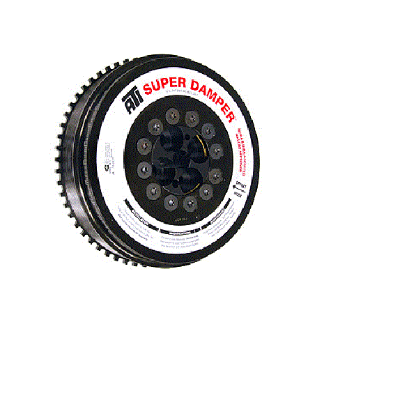Harmonic Dampers