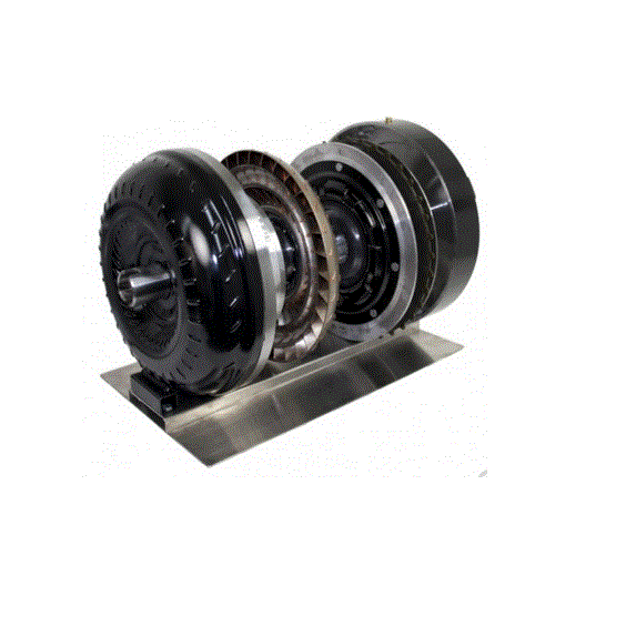Torque Converters