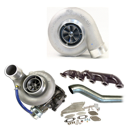 Turbos 2007-2009