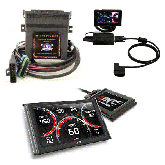 Chips, Tuners & Modules