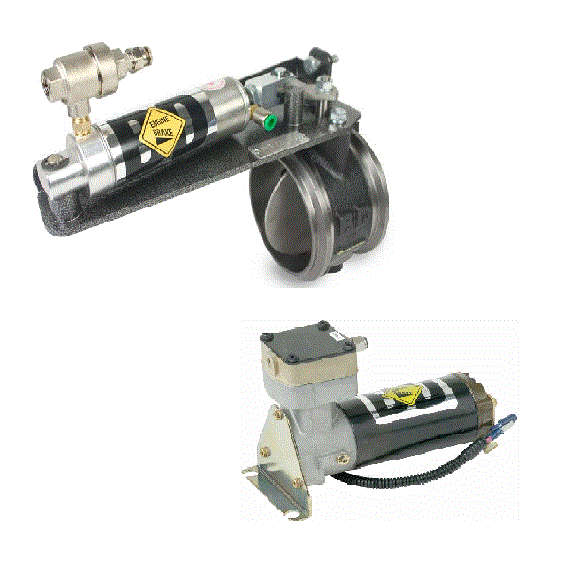 Exhaust Brakes