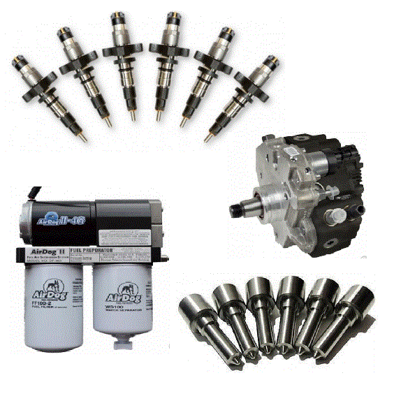 Fuel System | 2019 To Present