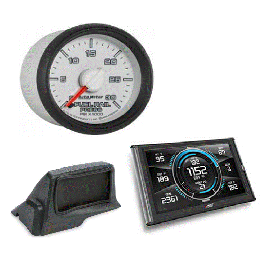 Gauges & Mounts