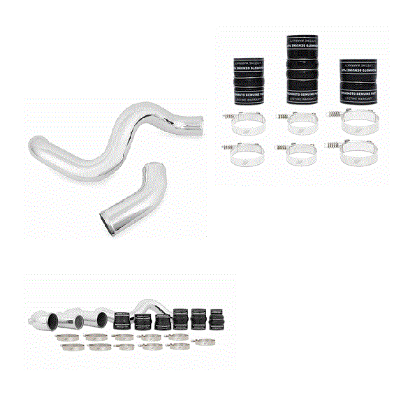 Boot & Pipe Kits