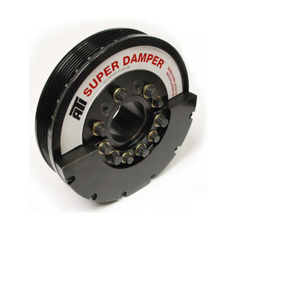 Harmonic Dampers