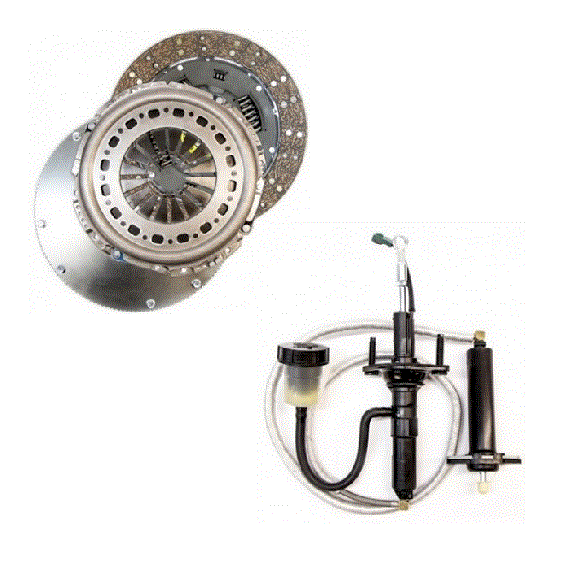 Clutch Kits & Related Parts