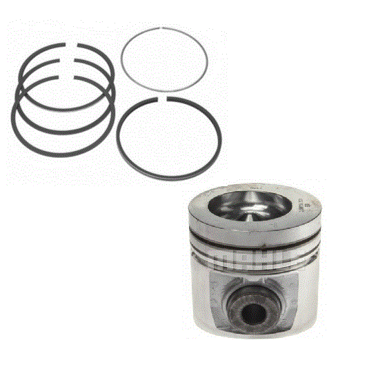 Pistons & Rods