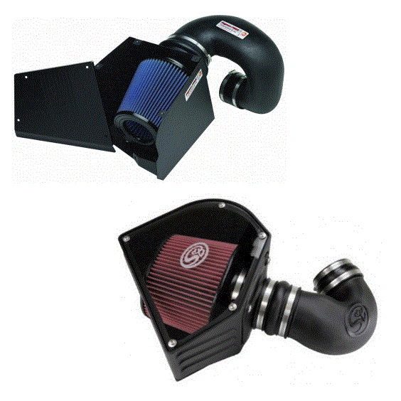 Cold Air Intake Kits