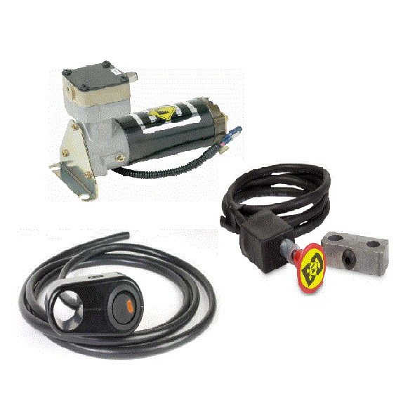 Exhaust Brake Controls