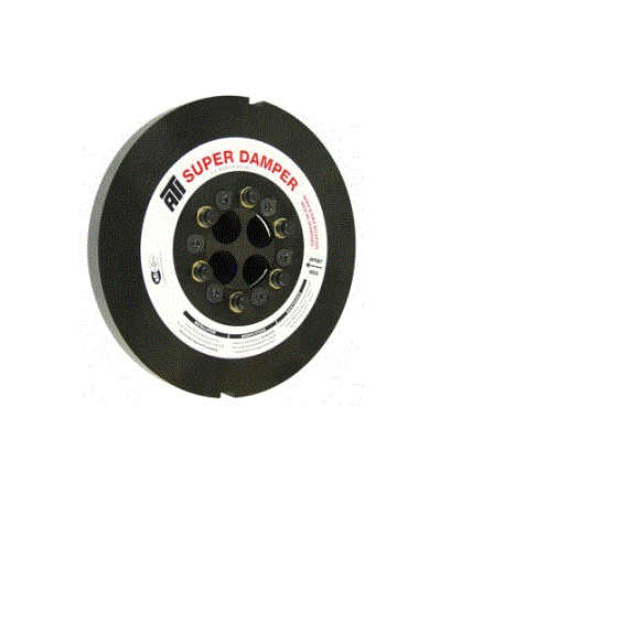 Harmonic Dampers