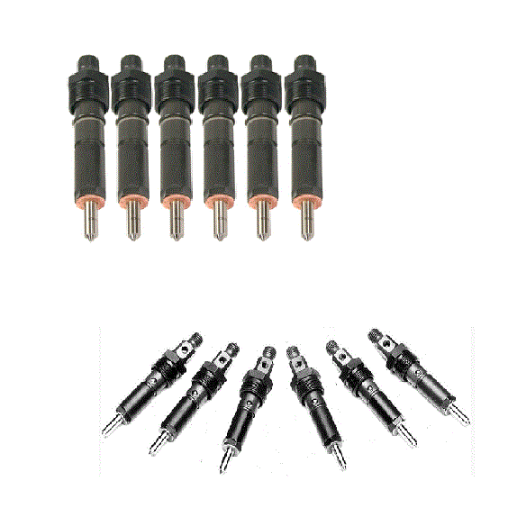 Injectors