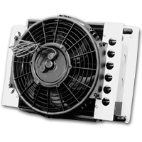BD Auxiliary Transmission Cooler