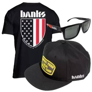 Banks Power Apparel