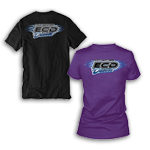 ECD Apparel & Stickers