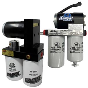 2019+ 6.7 l Cummins FASS And Airdog Lift Pump