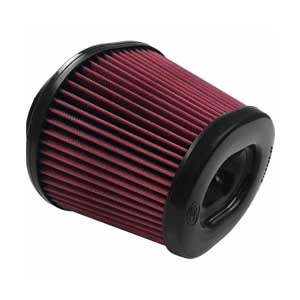 S&B Replacement, Universal Air Filters & Pre-Filters