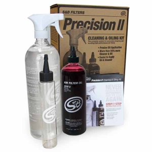 S&B Filters Cleaning And Oiling Kits