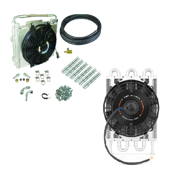 Transmission Coolers