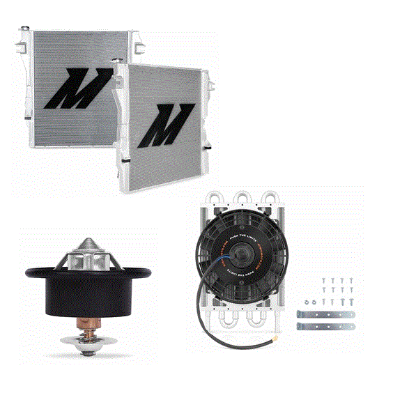 Cooling System | 2007-2009