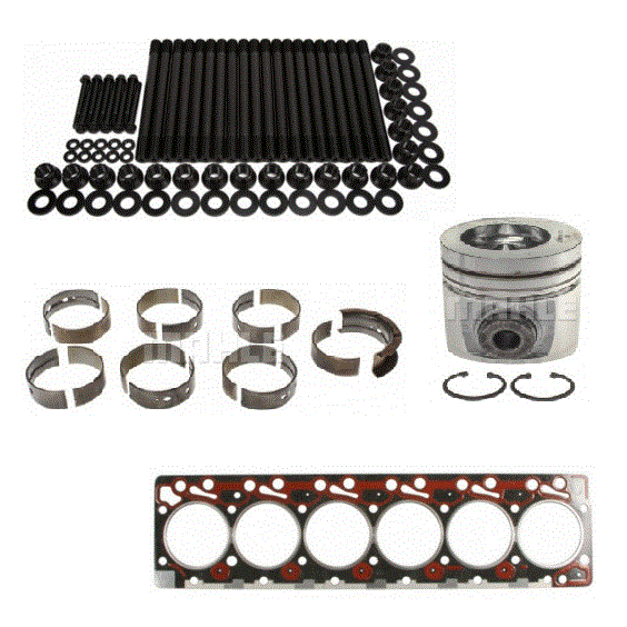 Engine Components | 2007-2009