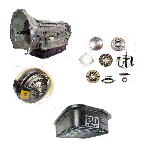 Clutch &Transmission | 2007-2009