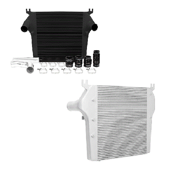 Intercooler Kits | 10-16 Dodge