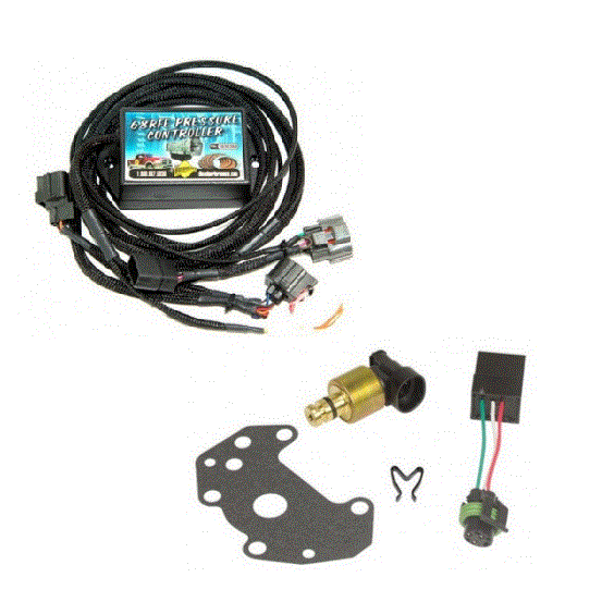 Transmission Controls