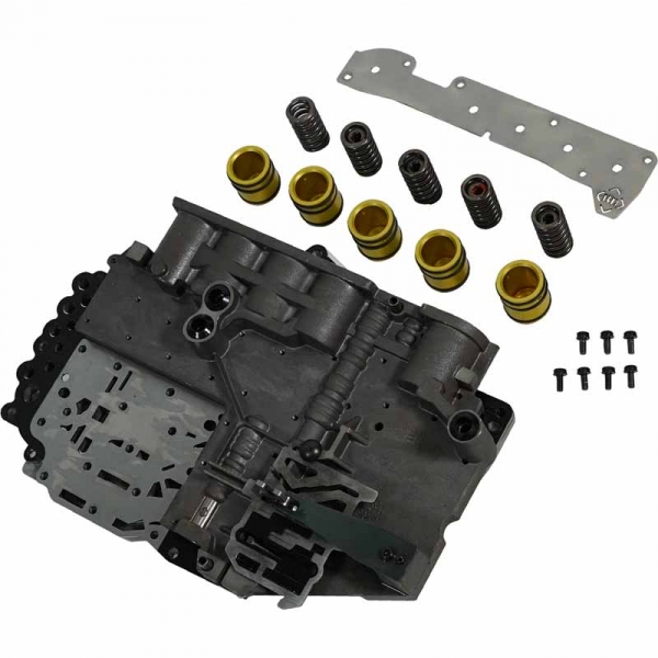 Valve Bodies