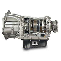 BD Diesel Duramax Allison 1000 Transmissions
