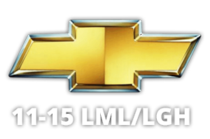 Chevy/GMC Duramax 11-16 LML/LGH 