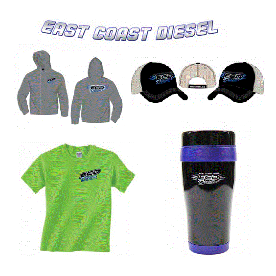 Apparel & Decals