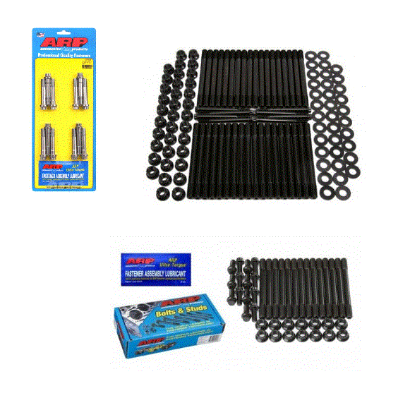 Engine Fasteners & Studs