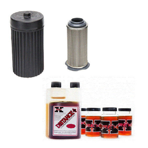 Fluids & Filters