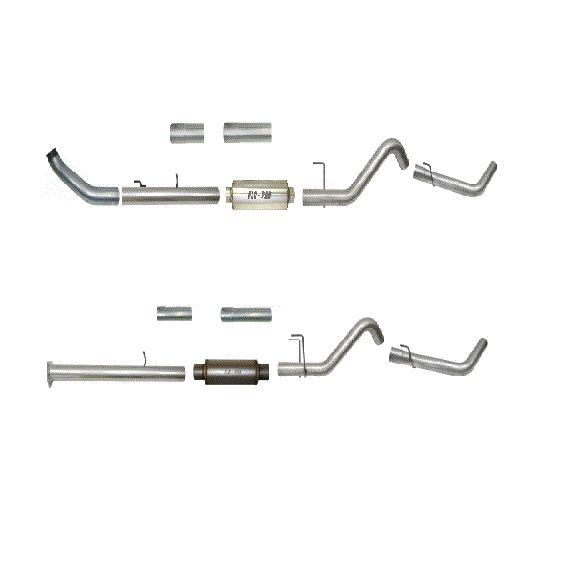 Exhaust Kits