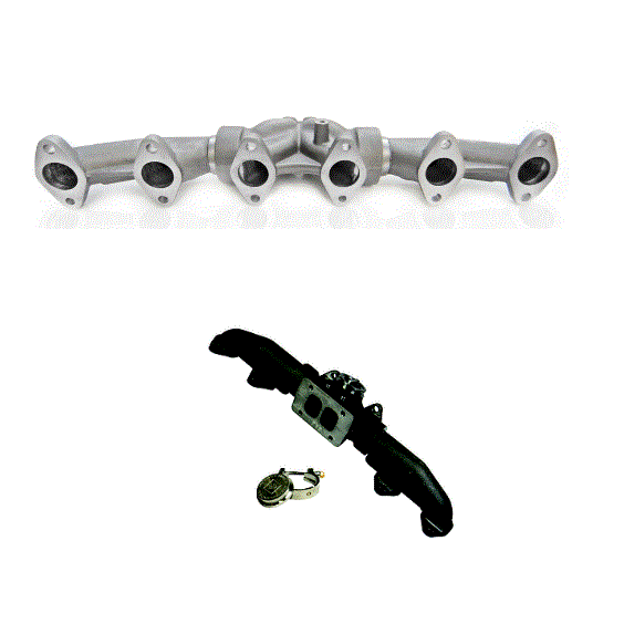 Exhaust Manifolds