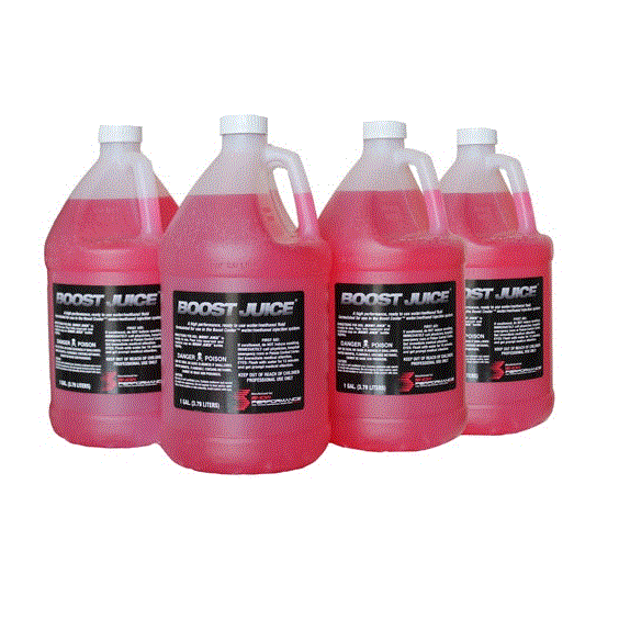 Methanol Fluid