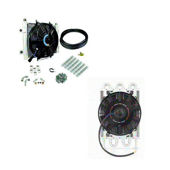 Transmission Coolers