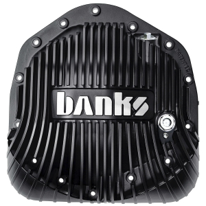 Banks Power Differential Cover