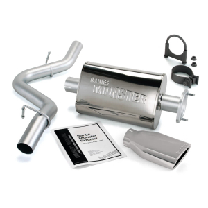 Banks Power Exhaust Parts
