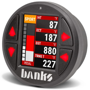 Banks Power Gauges