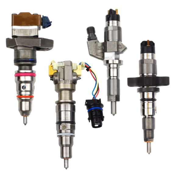 Injectors, Industrial Injection